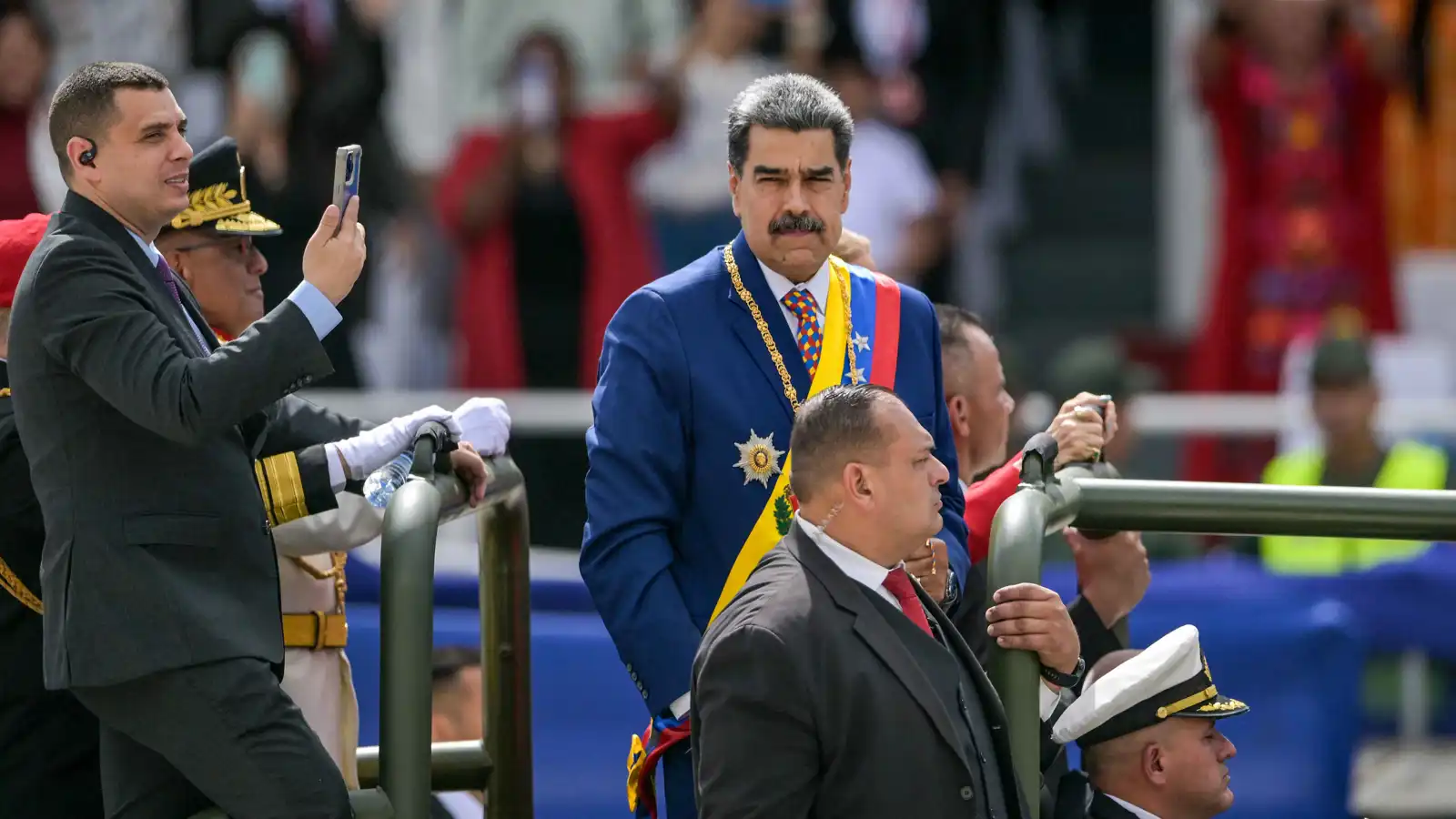 برلمان فنزويلا: مكافأة واشنطن للقبض على مادورو "عدوان"