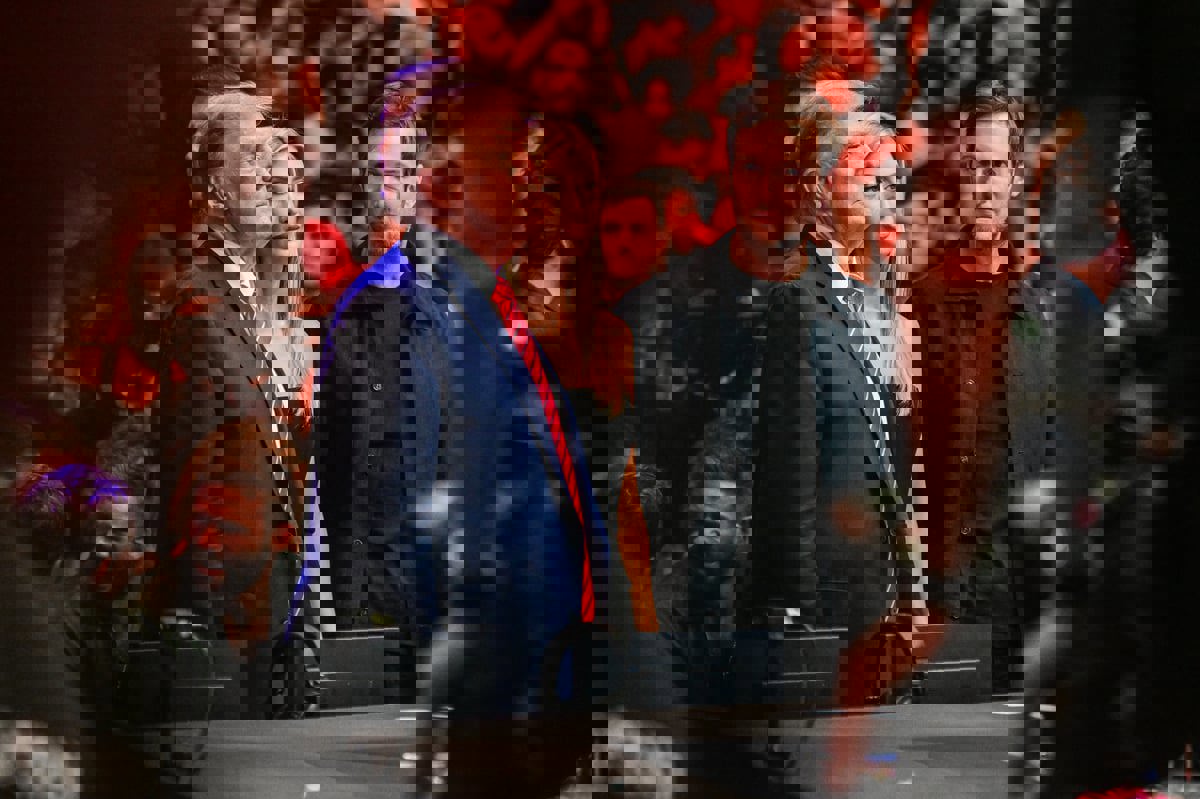 عودة ترامب.. رؤية ديمقراطية قاتمة لمستقبل أوكرانيا