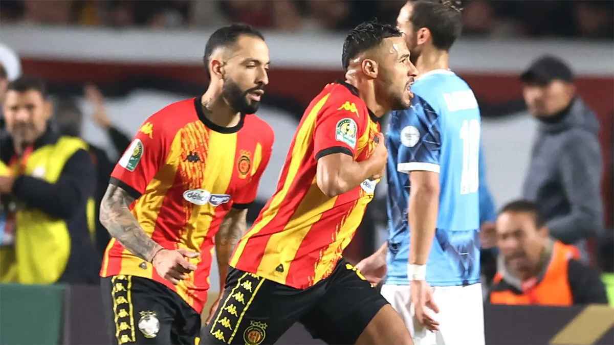 بلايلي والإفريقي.. الترجي يتلقى 3 ضربات موجعة