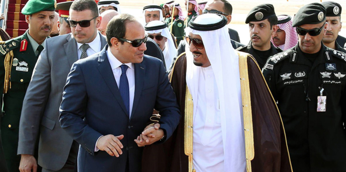 السعودية ومصر معًا: إنقاذ المشرق العربي