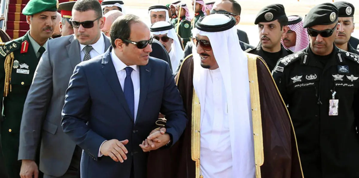 السعودية ومصر معًا: إنقاذ المشرق العربي