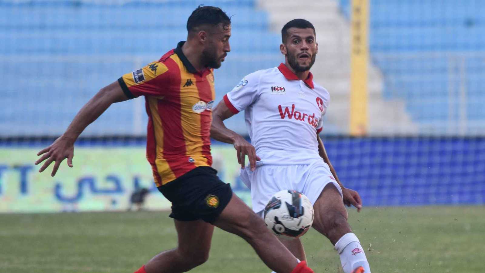 ملخص وأهداف ونتيجة مباراة الترجي والنجم الساحلي في الدوري التونسي للمحترفين