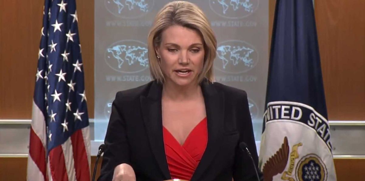 الخارجية الأمريكية: بومبيو يؤيد إجراء محادثات مع إيران