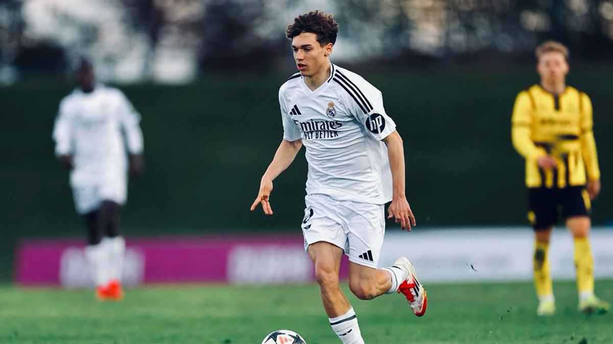 من أصول مغربية.. من هو تياغو بيتارش الذي شارك لأول مرة مع ريال مدريد؟ 