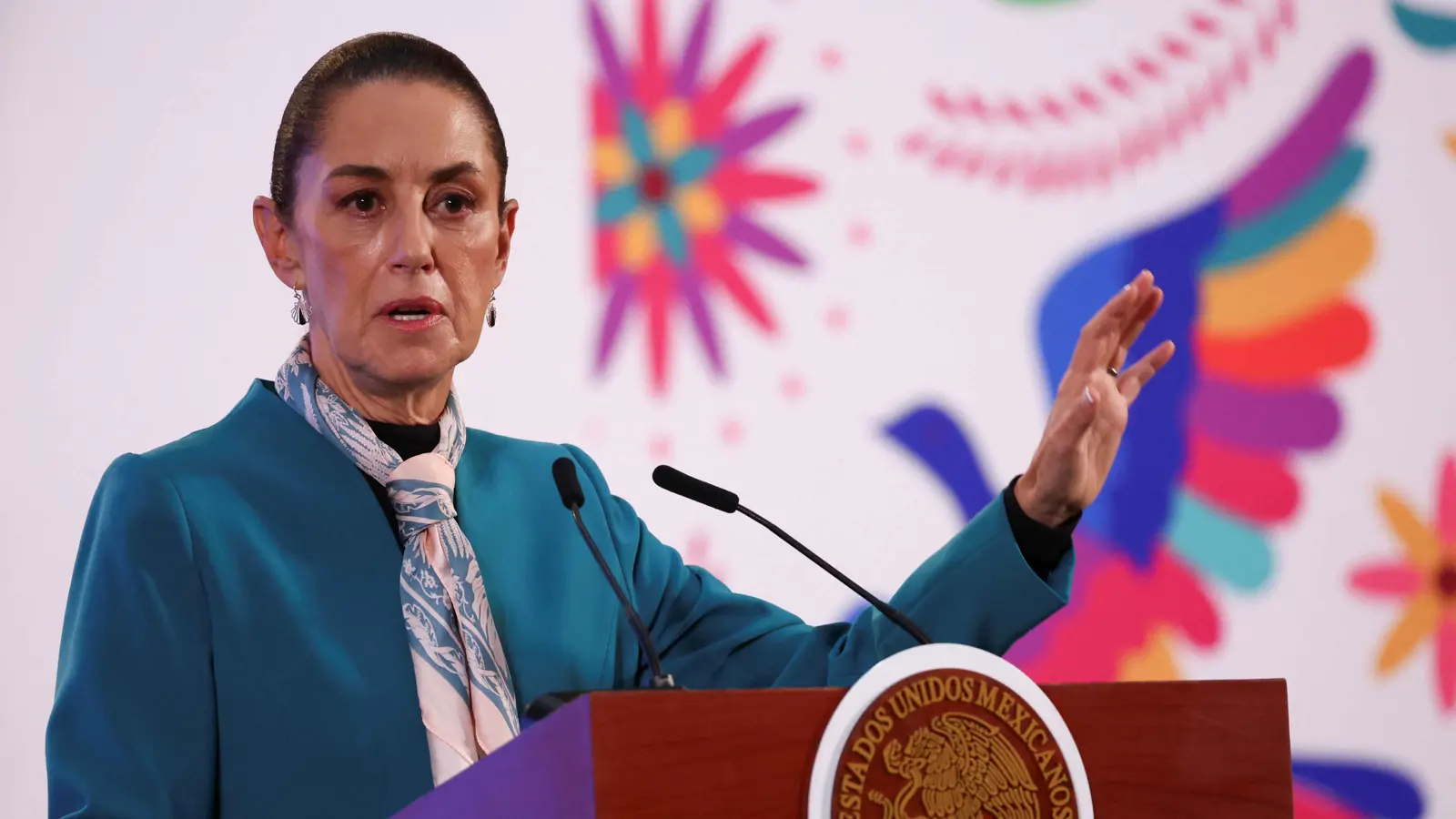 المكسيك ترفض أي تدخل عسكري أمريكي ضد عصابات المخدرات