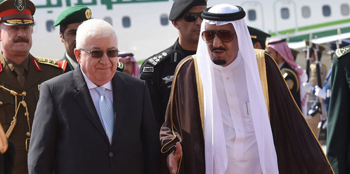 برلمانية من ائتلاف المالكي: معصوم تسبب بإهانة العراق خلال زيارته للسعودية