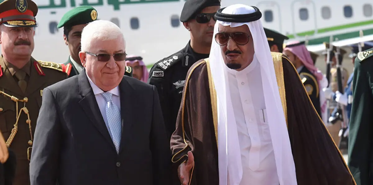 برلمانية من ائتلاف المالكي: معصوم تسبب بإهانة العراق خلال زيارته للسعودية