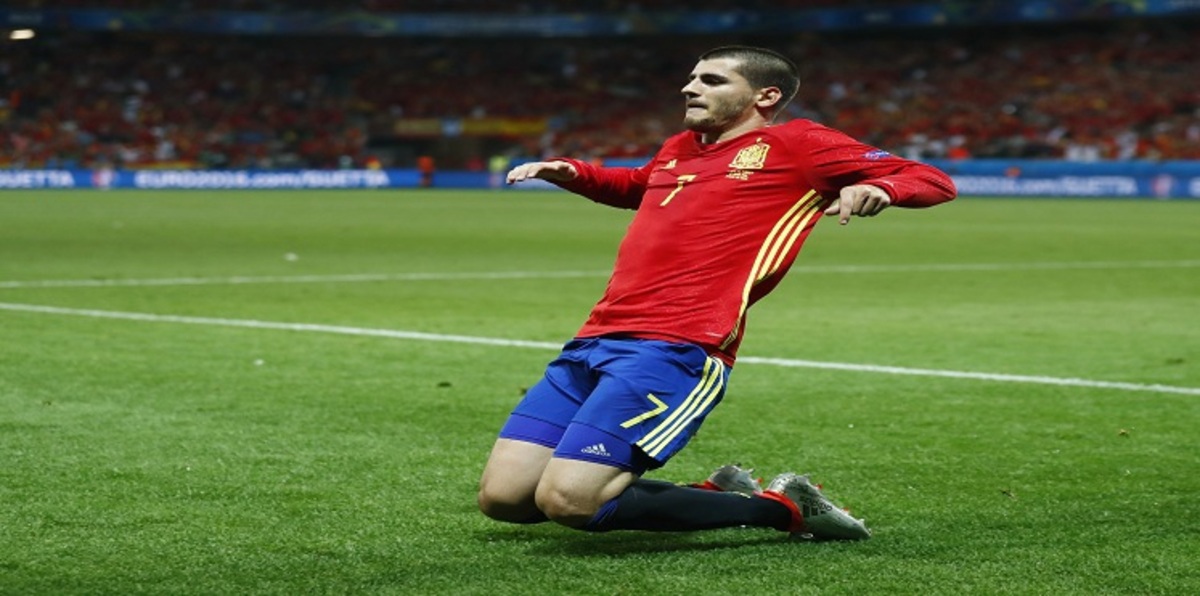 موراتا يترك يوفنتوس ويعود لصفوف ريال مدريد