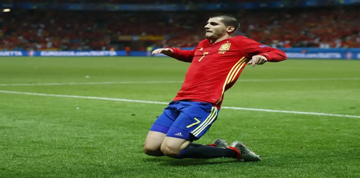 موراتا يترك يوفنتوس ويعود لصفوف ريال مدريد