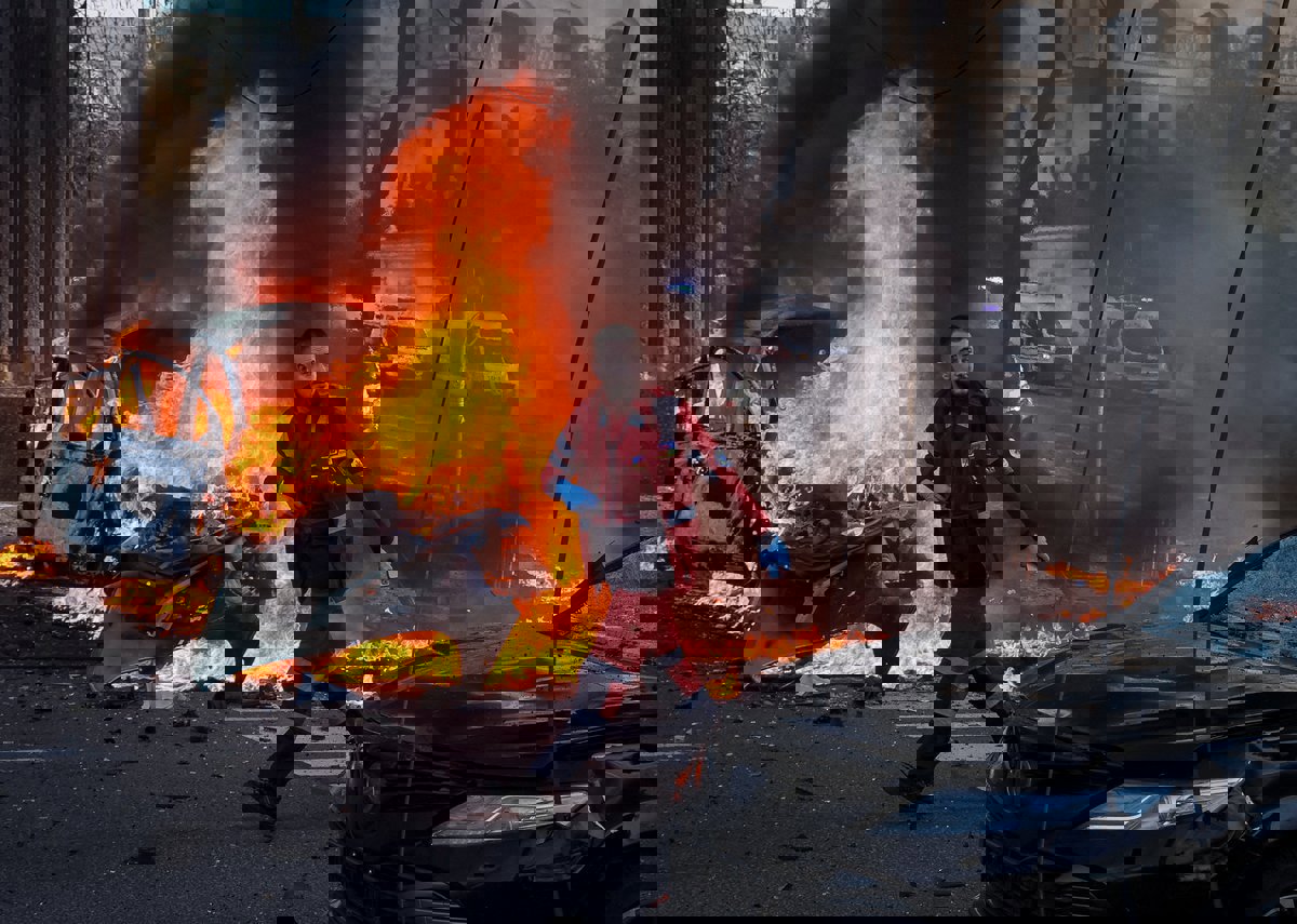 بالمسيّرات والصواريخ.. روسيا تشن الهجوم الأكثر فتكا على أوكرانيا