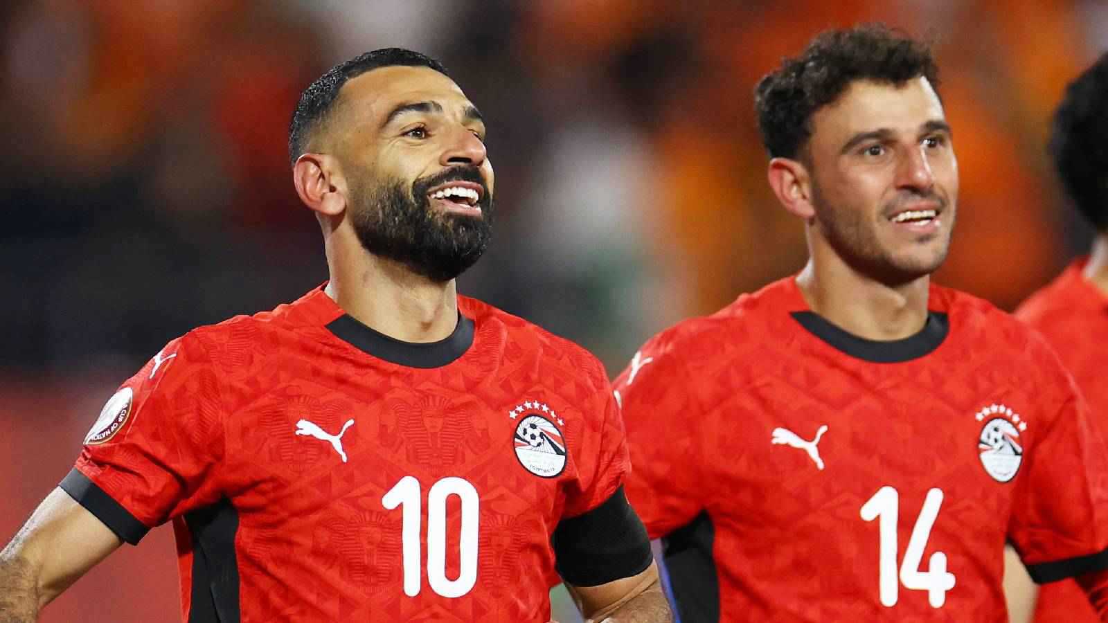 ترتيب هدافي كأس الأمم الإفريقية بعد هدف محمد صلاح أمام كوت ديفوار