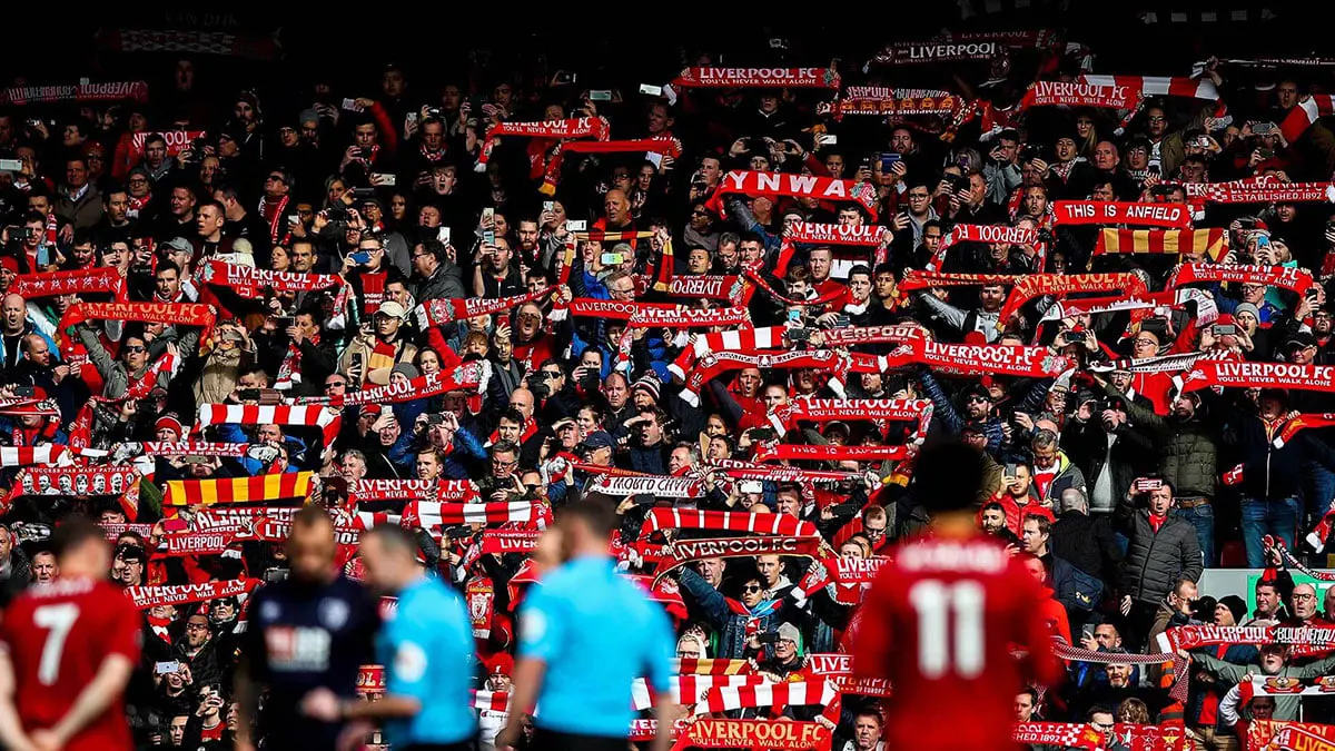 رئيس الاتحاد الإنجليزي لكرة القدم يوجه صدمة للجماهير بشأن موعد عودتهم للمدرجات