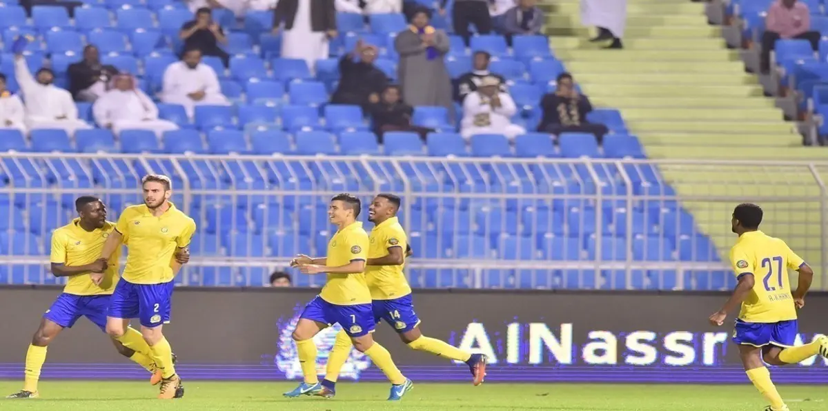 نادي النصر يواصل الصحوة بثلاثية في الفتح والرائد يتجاوز الفيحاء.. وهذا ترتيب الدوري السعودي
