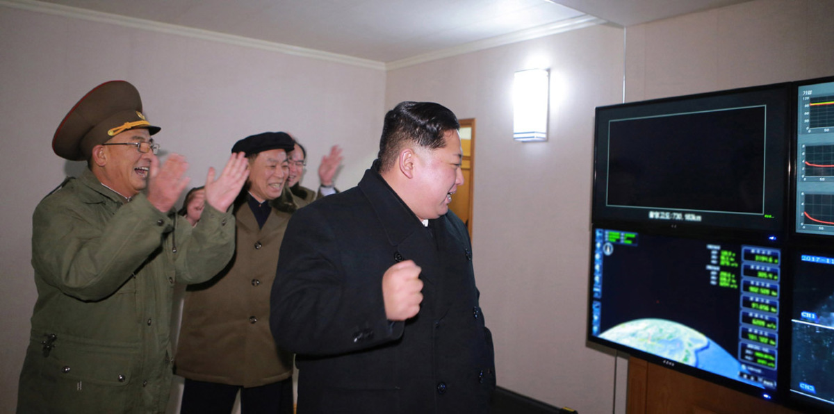 بعد اتهام واشنطن.. كوريا الشمالية تنفي صلتها بأي هجمات إلكترونية