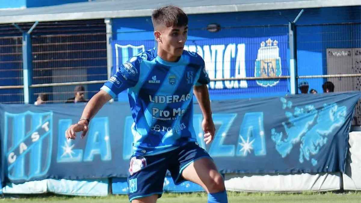 في عمر 18 عاما.. وفاة لاعب أرجنتيني أثناء جراحة في الركبة