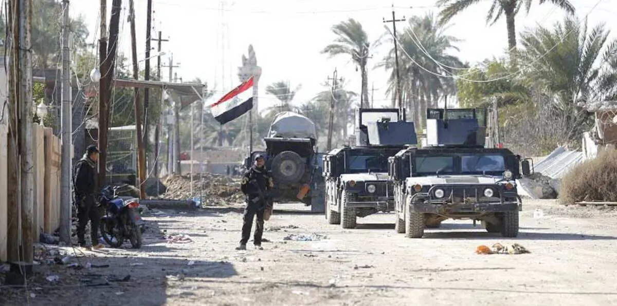 العراق.. العثور على مركز قيادة داعش في الأنبار