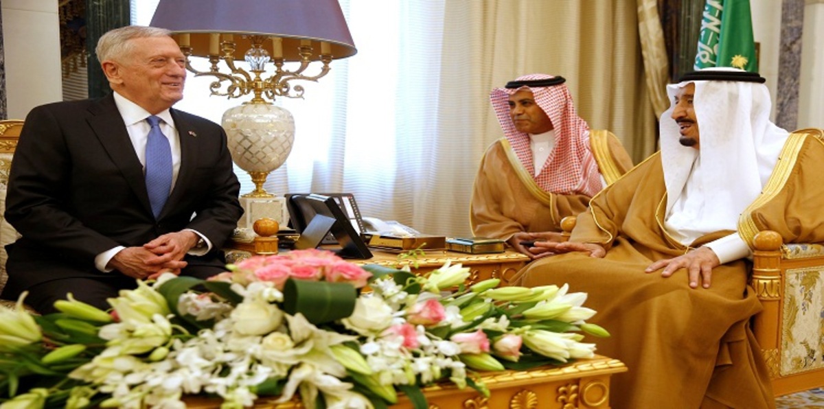 في أول جولة خارجية منذ توليه الرئاسة.. ترامب قد يزور السعودية