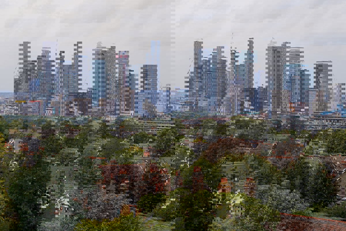 أسعار العقارات في بريطانيا تسجل أول زيادة سنوية منذ أغسطس