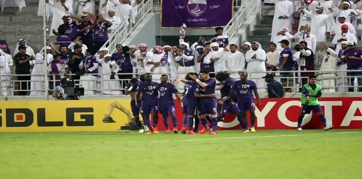 4 أسلحة تقود طموحات العين الإماراتي أمام تشونبوك في نهائي أبطال آسيا