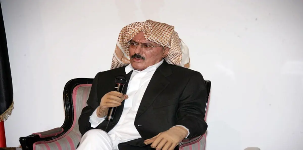 علي عبد الله صالح.. عسكري يؤمن بالنهايات المفتوحة