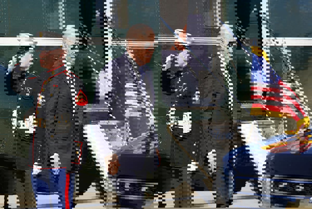 الماريغوانا تهدد حظوظ بايدن الانتخابية