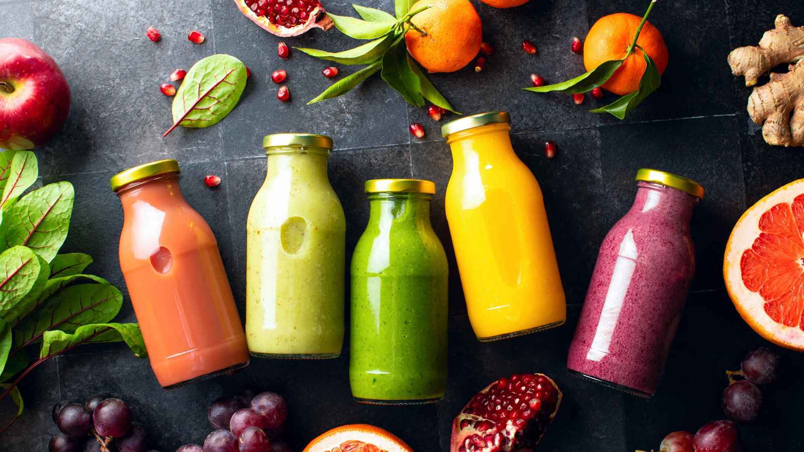 "مشروب سحري" لعلاج ضغط الدم والكوليسترول