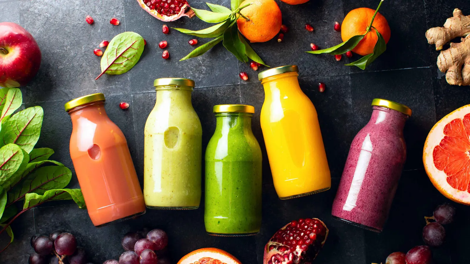 "مشروب سحري" لعلاج ضغط الدم والكوليسترول