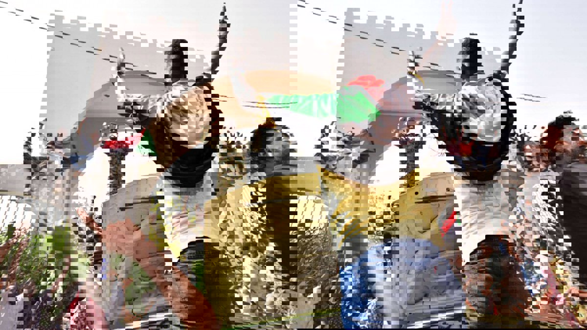 الجزائر.. جبهة القوى الاشتراكية تدعو الجيش إلى استلهام تجربة السودان‎