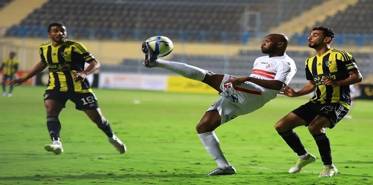 مدرب الزمالك المصري يوضح حقيقة أزمة شيكابالا