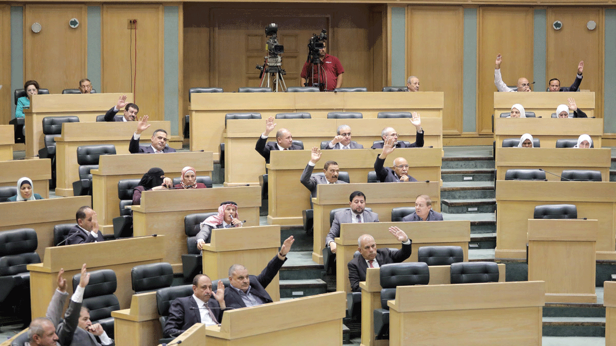 البرلمان الأردني يقر قانون الأمن السيبراني