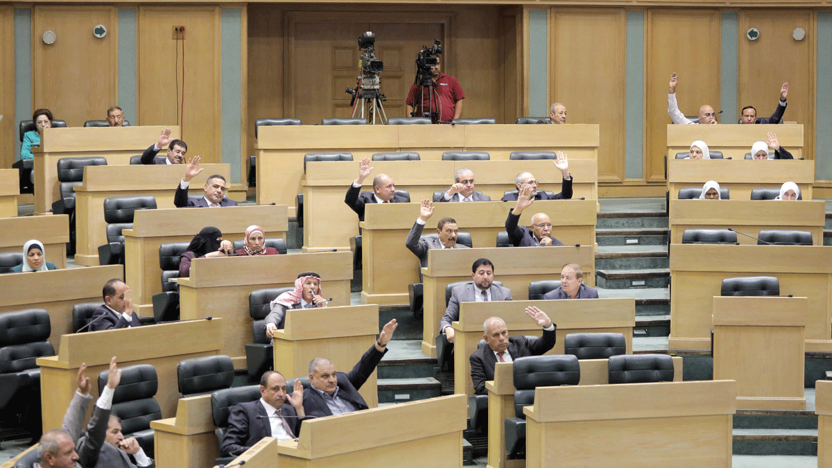 البرلمان الأردني يقر قانون الأمن السيبراني