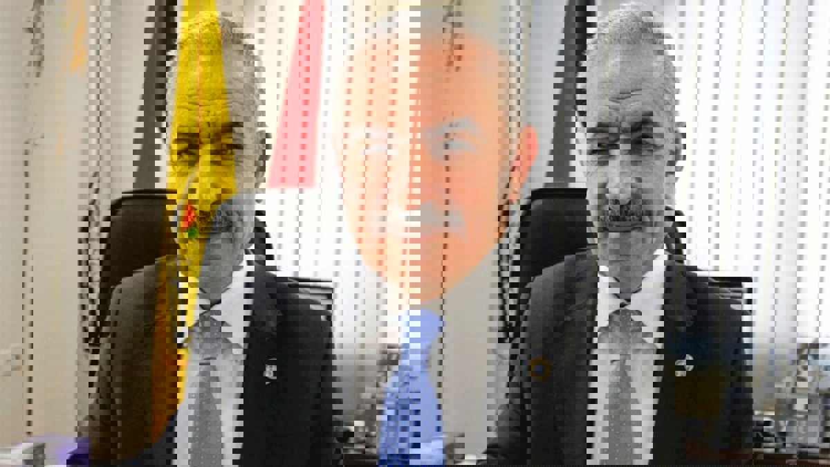 إشتية: بغداد تعهدت بمنح اللاجئين الفلسطينيين حقوقًا مساوية لحقوق العراقيين