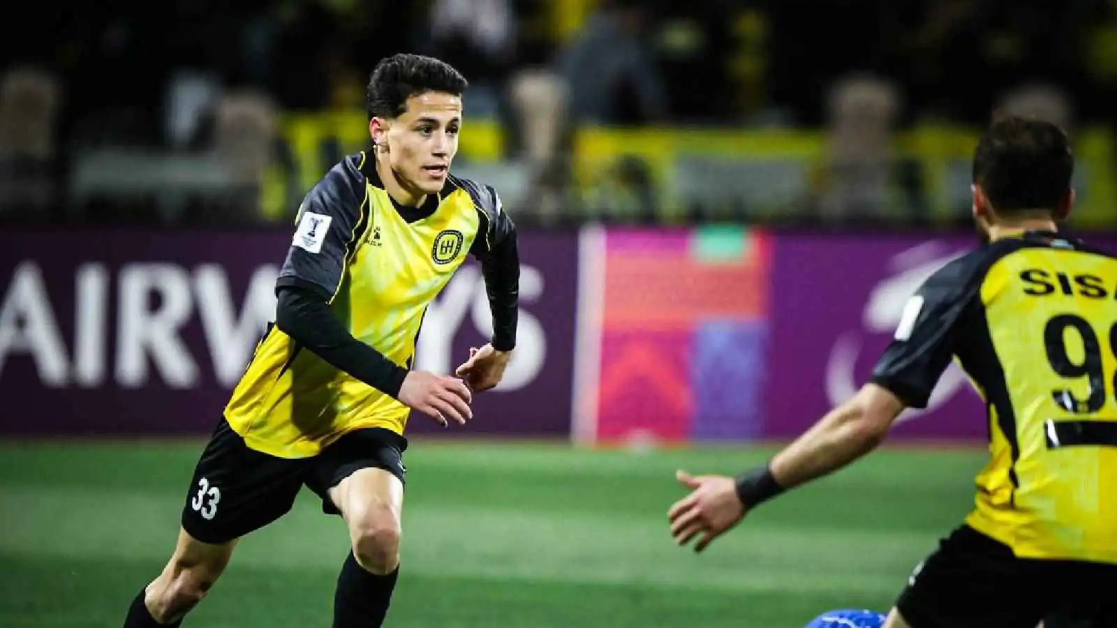 الحسين إربد الأردني يصعد إلى ربع نهائي دوري أبطال آسيا 2 (فيديو)