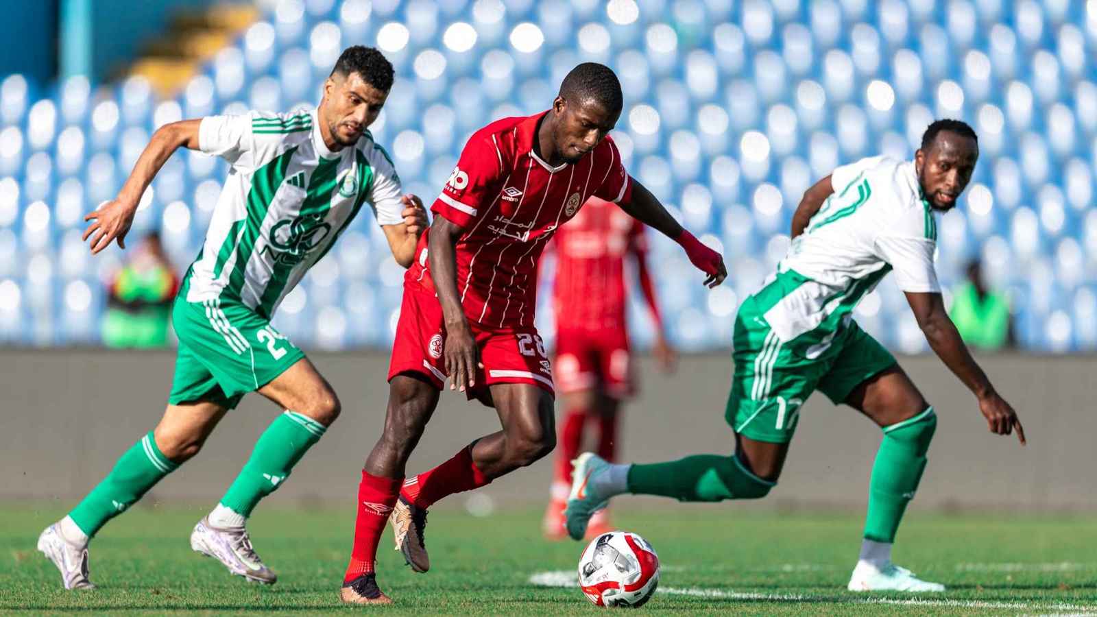 رسميا.. اتحاد الكرة الليبي يكشف مواعيد وملاعب نصف نهائي ونهائي الكأس