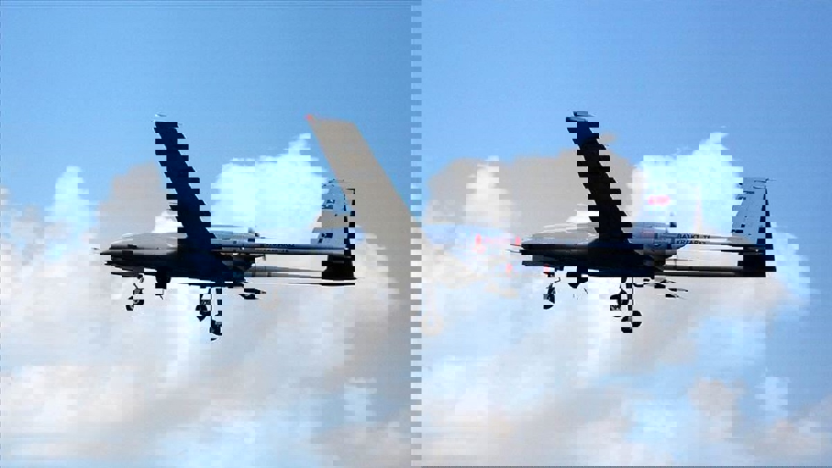 في إطار الاستعدادات لإنشاء منطقة آمنة.. الطائرات التركية المسيّرة تحلّق شمال سوريا