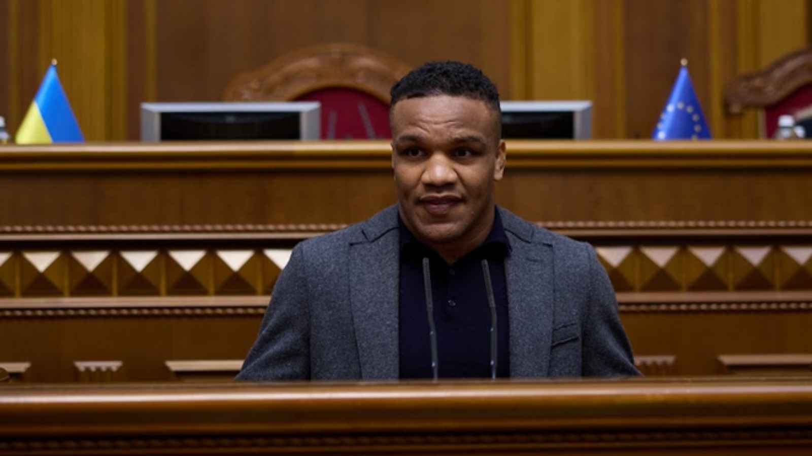 أول نائب أسود.. "زهان بيلينيوك" نموذج للتغيير والاندماج في أوكرانيا