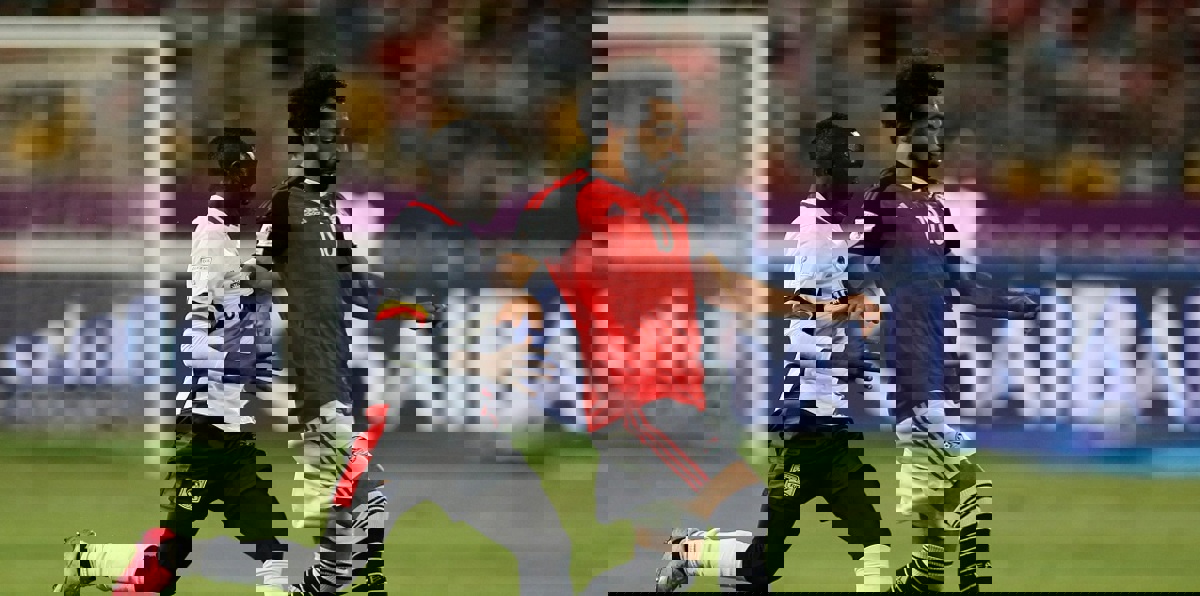 مباراة مصر والكونغو.. 5 أسلحة يراهن عليها الفراعنة لاقتناص تذكرة كأس العالم