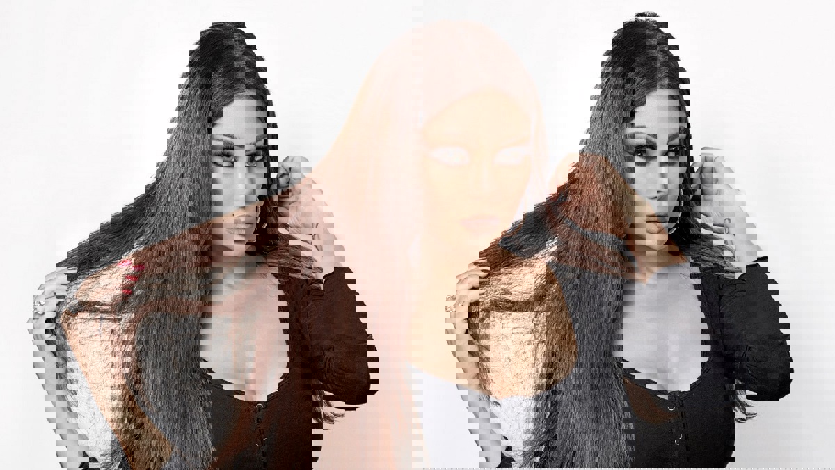 هيفاء وهبي مع أحمد فهمي في رمضان (صورة)