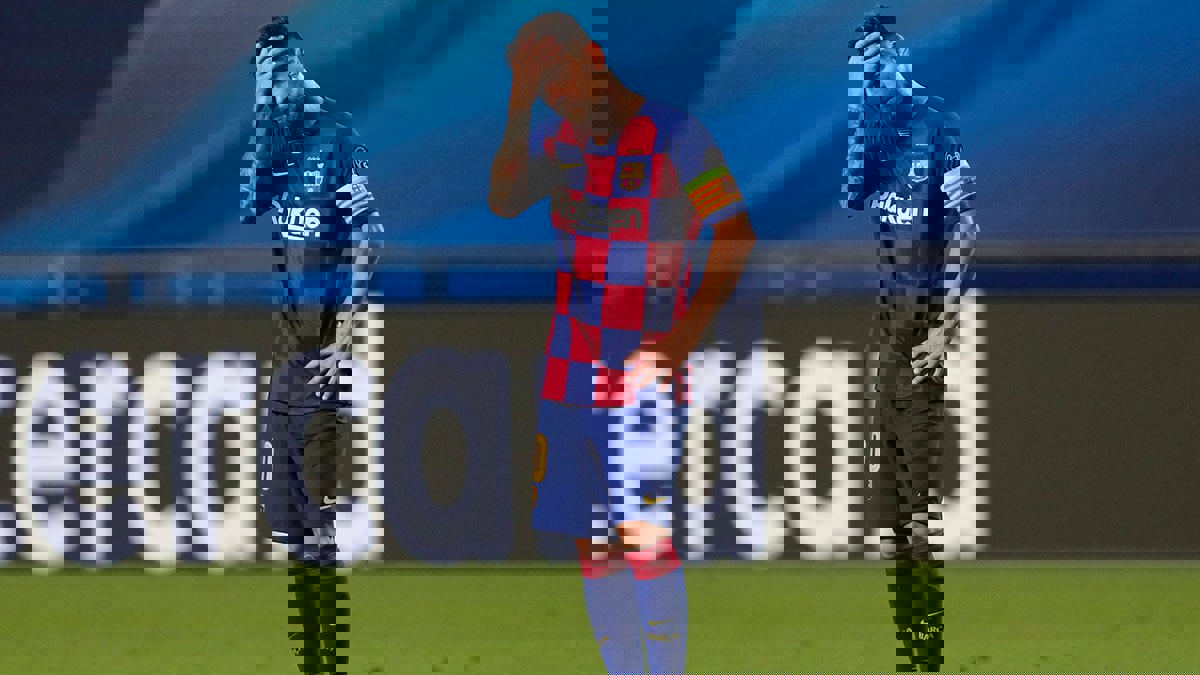 صحيفة: مانشستر سيتي أبرز المهتمين بضم ميسي حال قرر الرحيل عن برشلونة