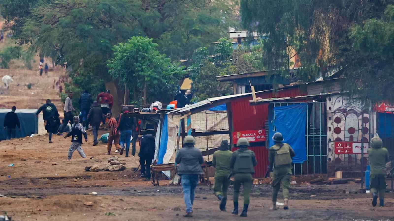 في ظل "تعتيم معلوماتي".. اضطرابات تنزانيا تلقي بشررها نحو دول الجوار