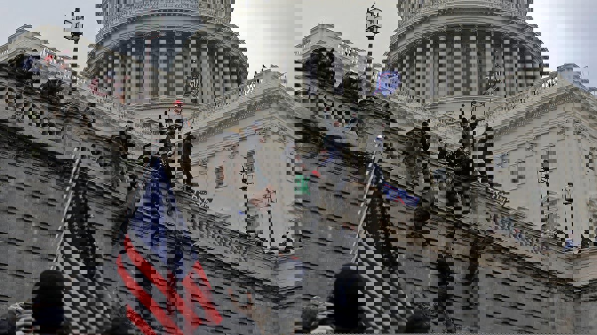 لجنة أمريكية تتلقى آلاف الوثائق المتعلقة باقتحام مبنى الكونغرس في 6 يناير