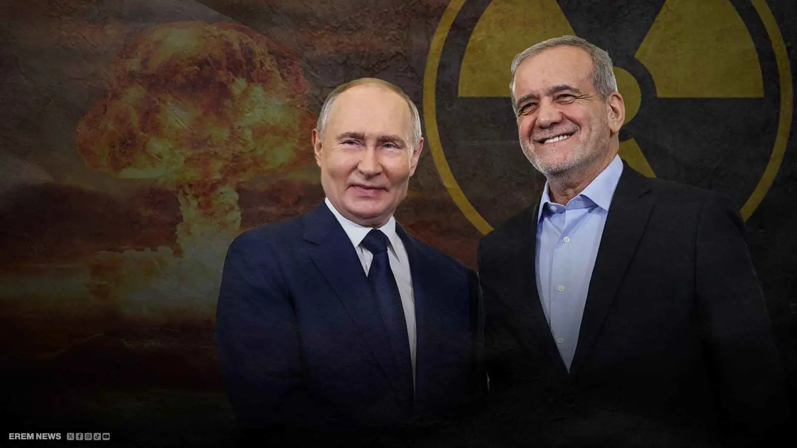 لماذا تتحرك روسيا الآن في الملف النووي الإيراني؟