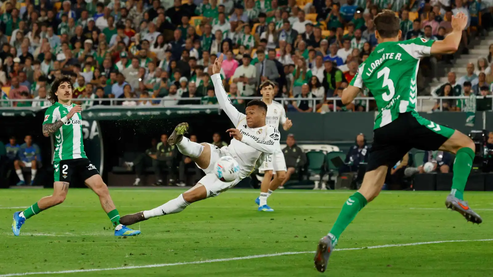 لا يقدر قيمة النادي.. مبابي يفجر غضبا شديدا في ريال مدريد