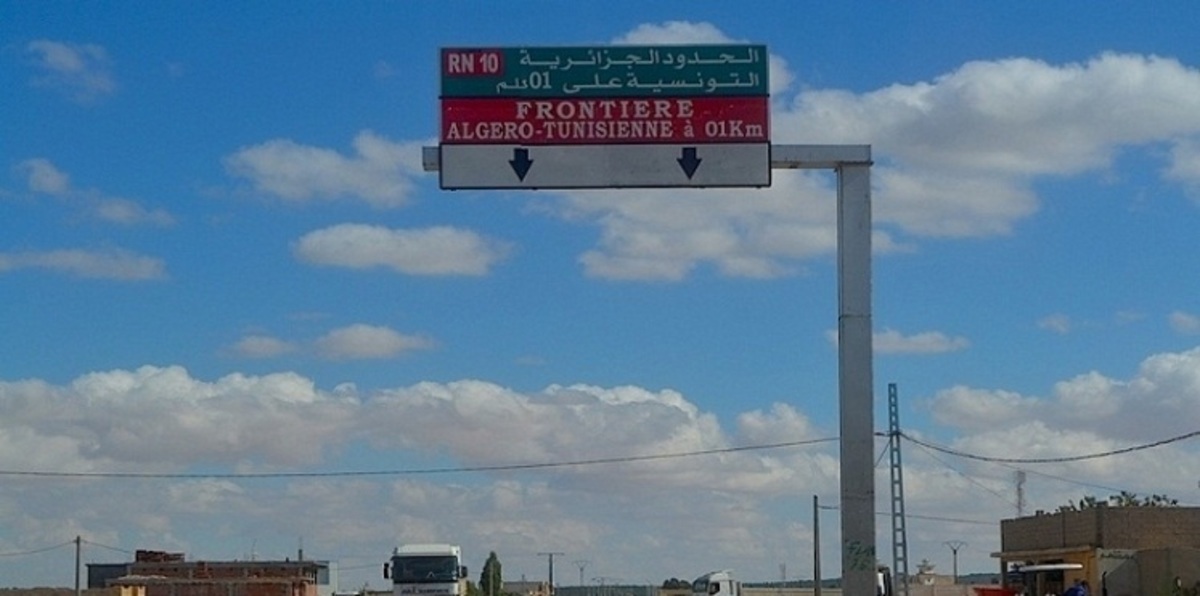جزائريون يغلقون معابر حدودية مع تونس احتجاجًا على الضرائب
