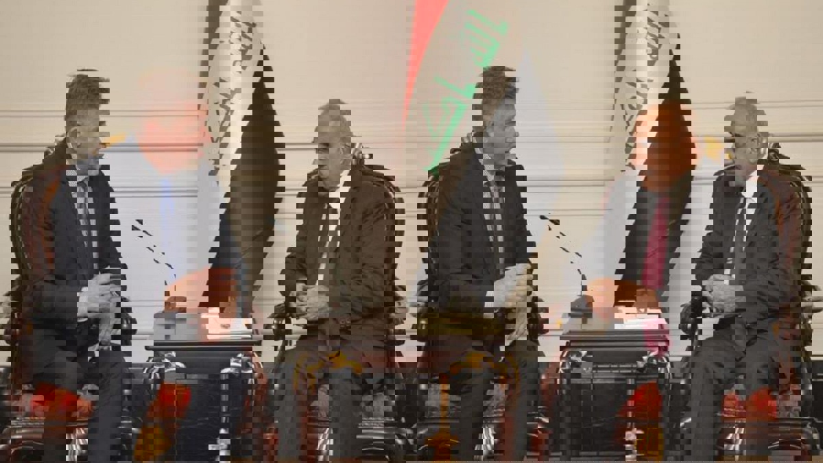 "الناتو" يبحث مع عبدالمهدي توسيع مهامه في العراق