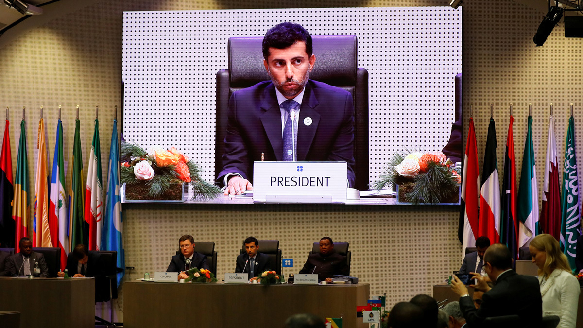 وزير الطاقة الإماراتي: خروج قطر من أوبك لن يؤثر على الإنتاج‎