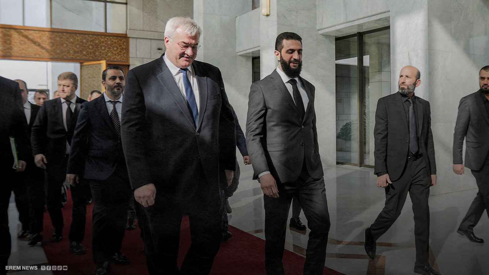 أوكرانيا وسوريا.. من الحبوب إلى السياسة