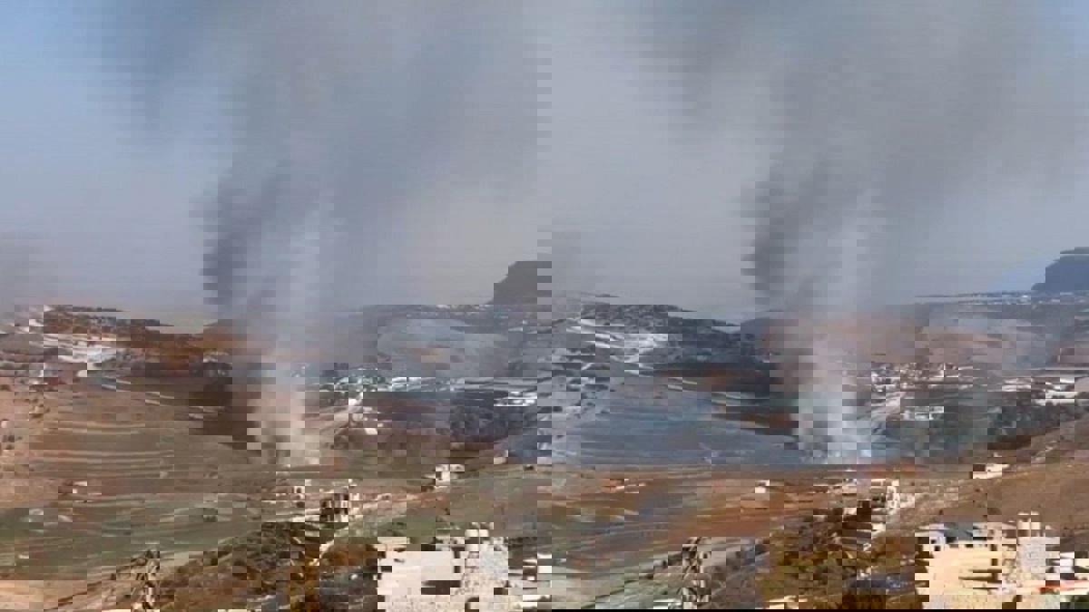 أمريكا تدعم إسرائيل في "أحداث لبنان"