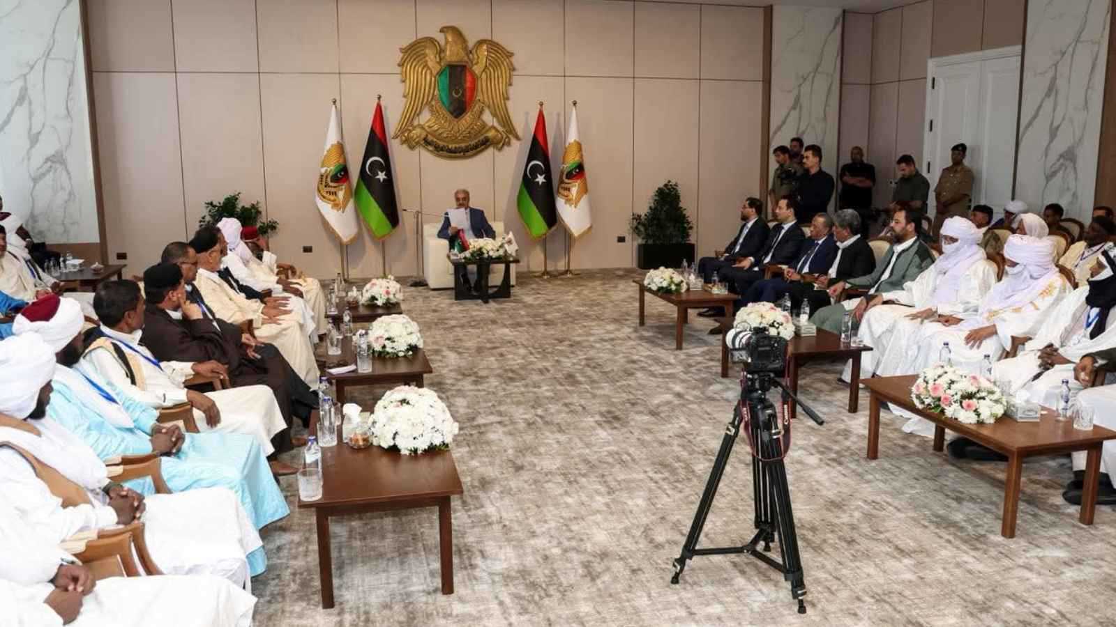 "ليبيا أمام نقطة مفصلية".. ما رسائل حفتر عن قرار حاسم مرتقب؟