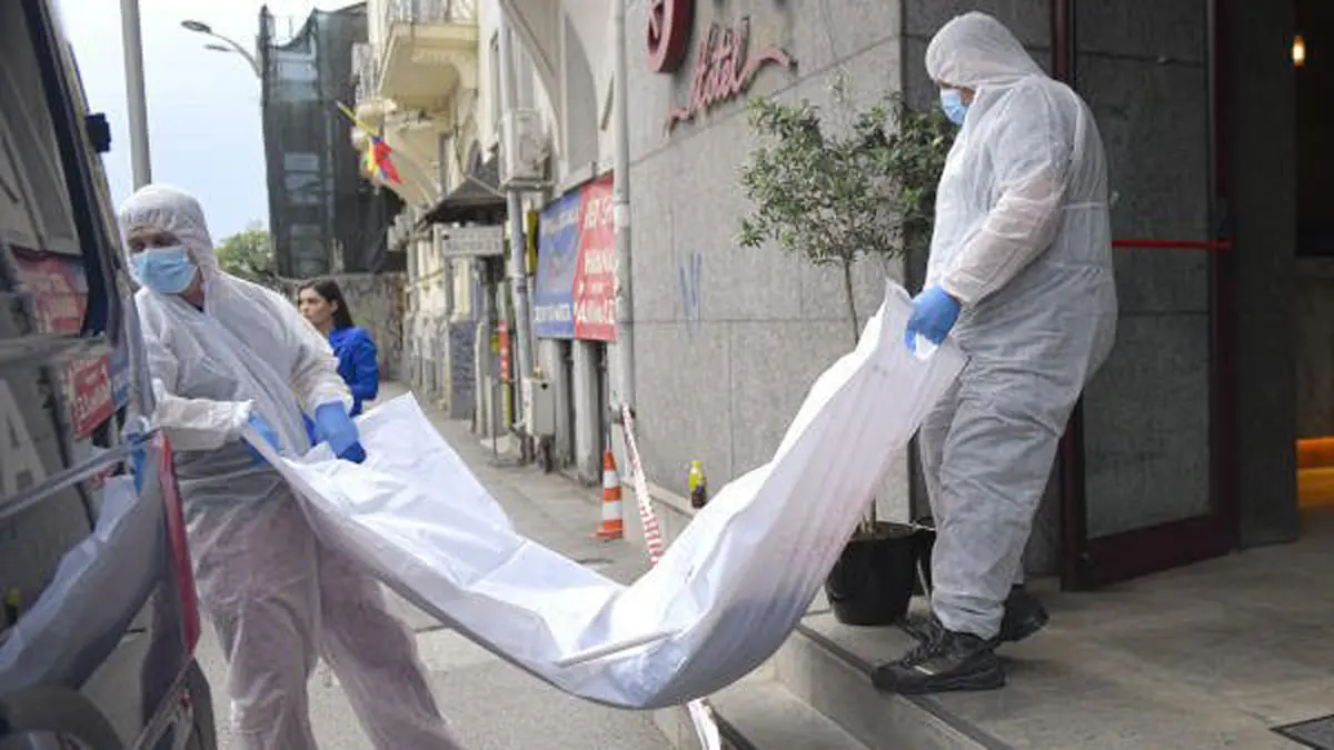 رومانيا تبحث تورط النظام الإيراني في "قتل" القاضي الهارب غلام منصوري